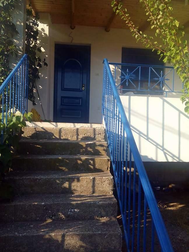 Vlachogiannis El Estate Daire Skala Rachoni  Dış mekan fotoğraf