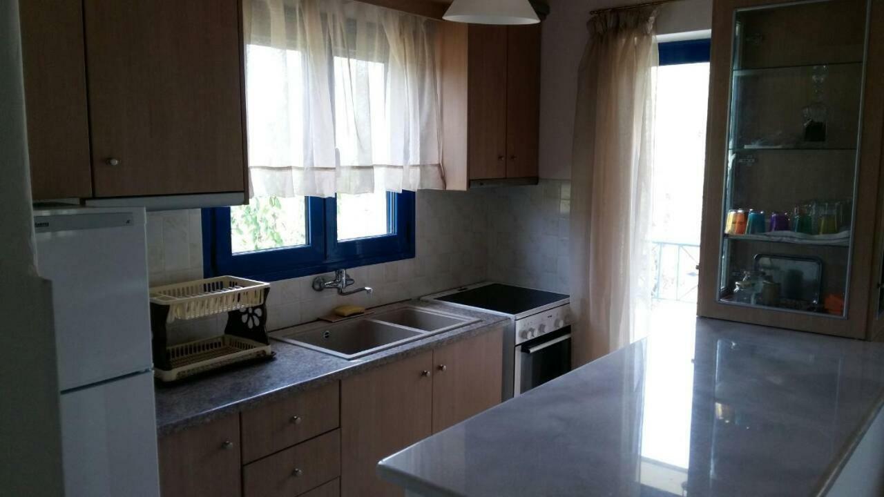 Vlachogiannis El Estate Daire Skala Rachoni  Dış mekan fotoğraf