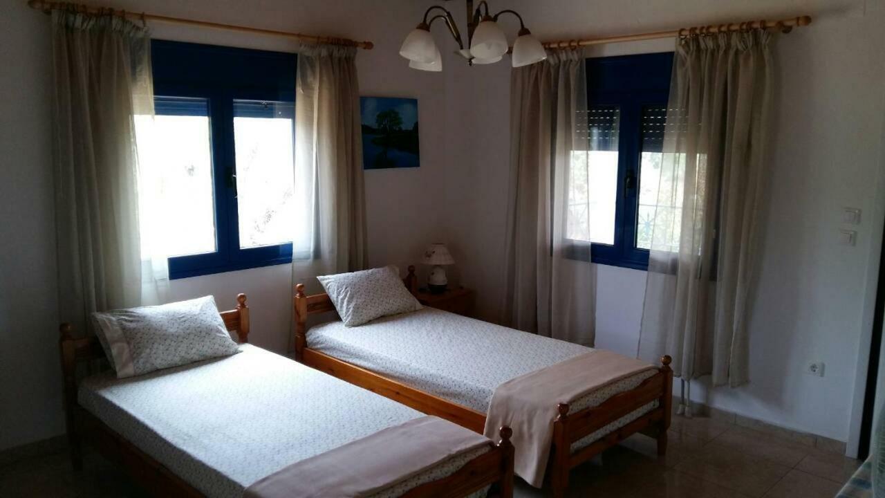 Vlachogiannis El Estate Daire Skala Rachoni  Dış mekan fotoğraf
