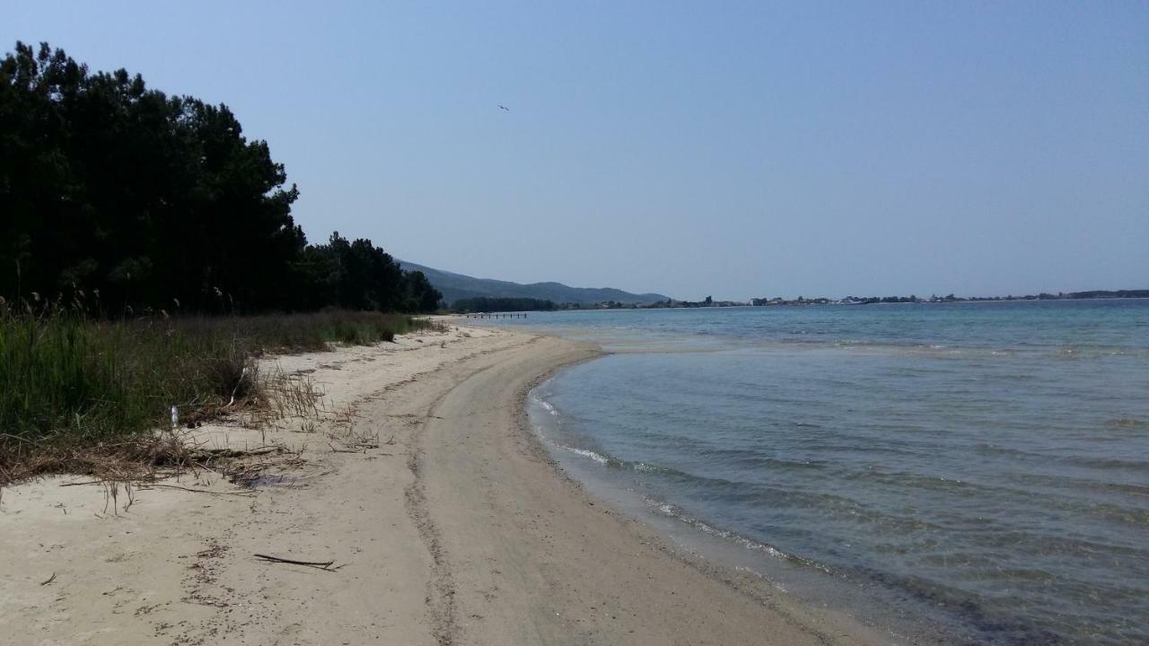 Vlachogiannis El Estate Daire Skala Rachoni  Dış mekan fotoğraf