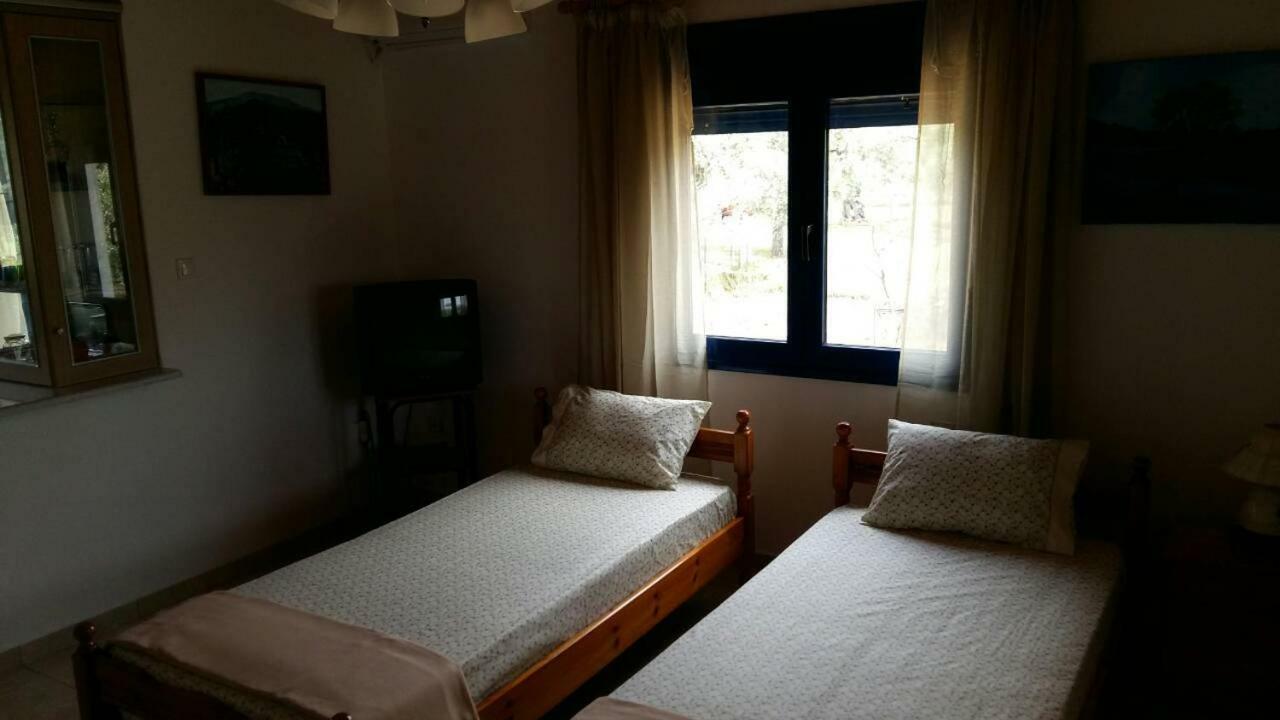 Vlachogiannis El Estate Daire Skala Rachoni  Dış mekan fotoğraf