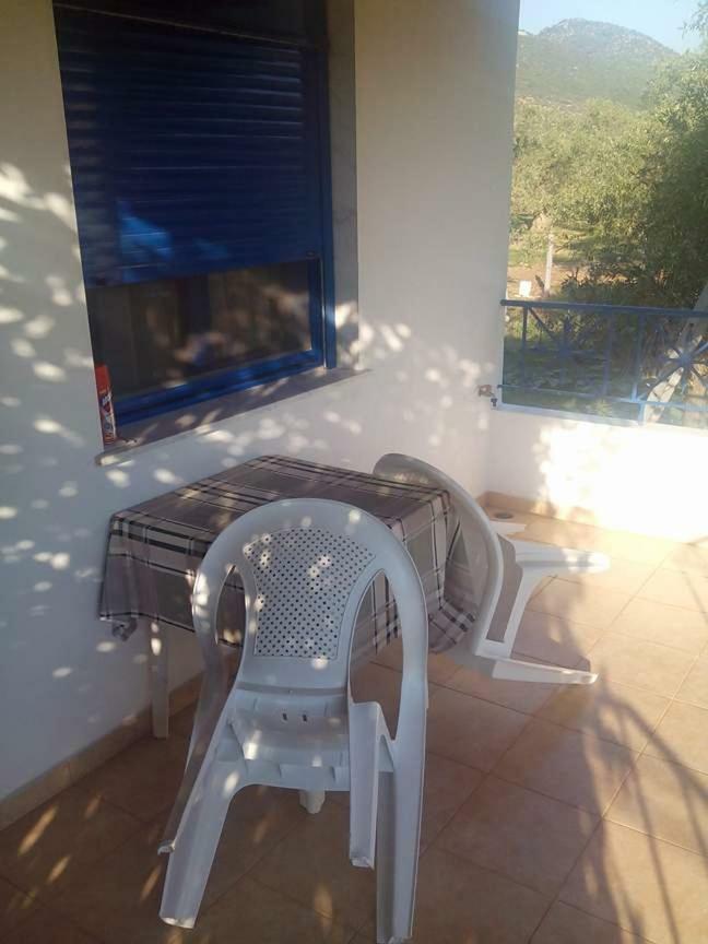 Vlachogiannis El Estate Daire Skala Rachoni  Dış mekan fotoğraf